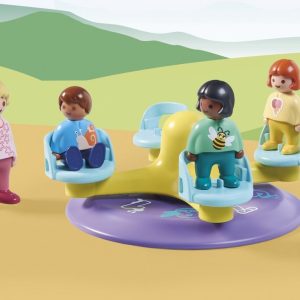 PM 1.2.3 – Kindercarrousel 71324