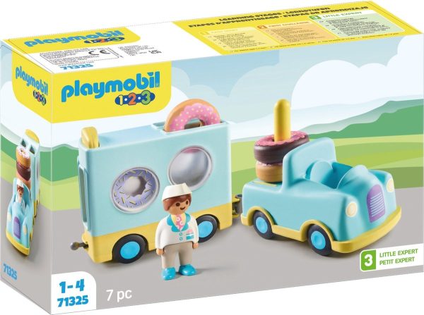 PM 1.2.3 - Donut truck 71325