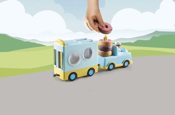 PM 1.2.3 - Donut truck 71325 - Afbeelding 2