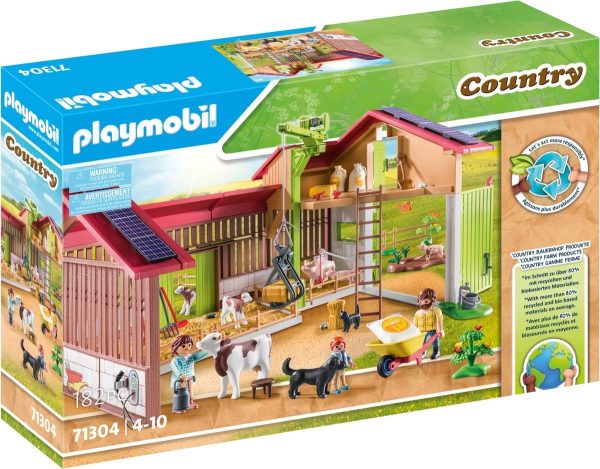 PM Country - Grote boerderij 71304