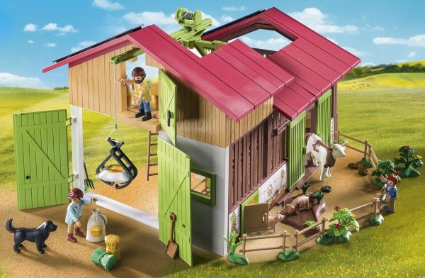 PM Country - Grote boerderij 71304 - Afbeelding 2