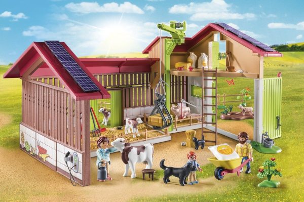 PM Country - Grote boerderij 71304 - Afbeelding 3