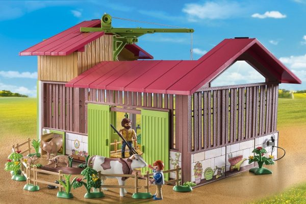 PM Country - Grote boerderij 71304 - Afbeelding 4