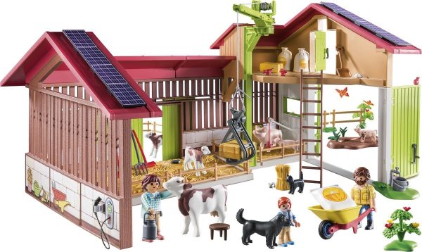 PM Country - Grote boerderij 71304 - Afbeelding 6
