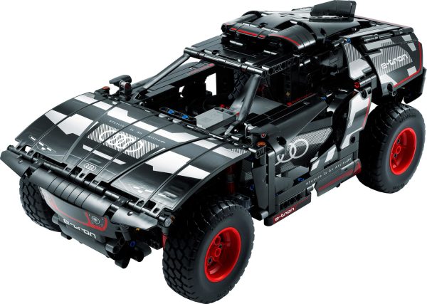 LEGO Technic Audi RS Q E-tron - 42160 - Afbeelding 3