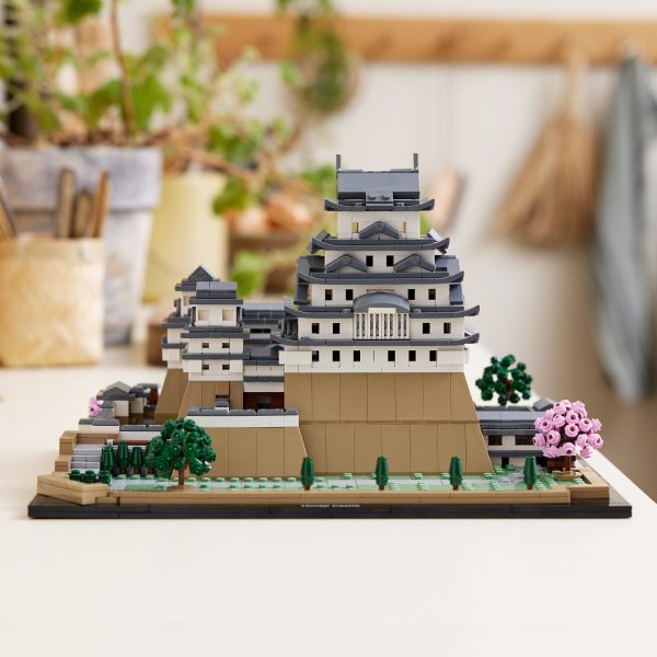 LEGO Architecture Kasteel Himeji - 21060 - Afbeelding 5