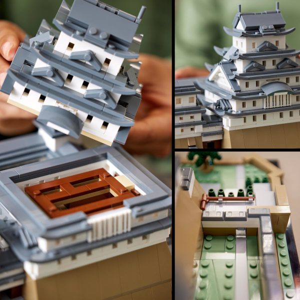 LEGO Architecture Kasteel Himeji - 21060 - Afbeelding 6