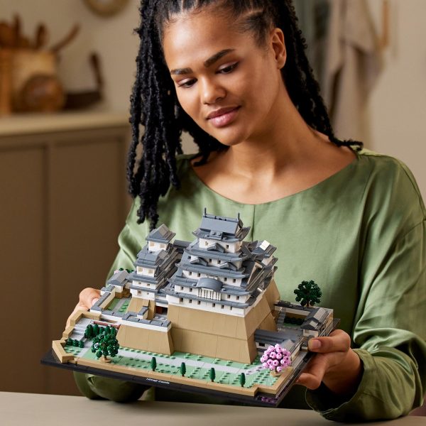 LEGO Architecture Kasteel Himeji - 21060 - Afbeelding 8