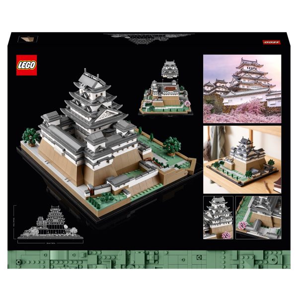 LEGO Architecture Kasteel Himeji - 21060 - Afbeelding 9