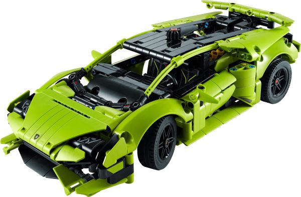 LEGO Technic Lamborghini Huracán Tecnica - 42161 - Afbeelding 3