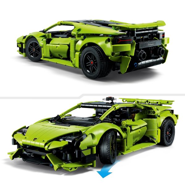 LEGO Technic Lamborghini Huracán Tecnica - 42161 - Afbeelding 5