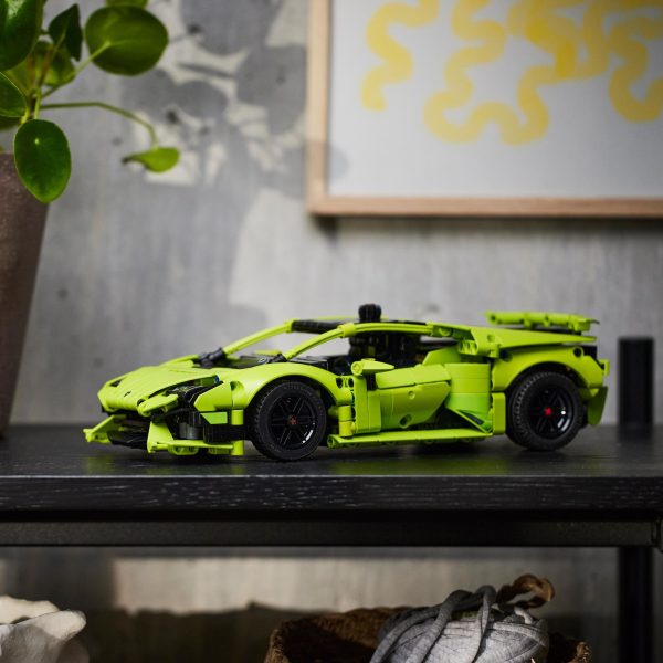 LEGO Technic Lamborghini Huracán Tecnica - 42161 - Afbeelding 7