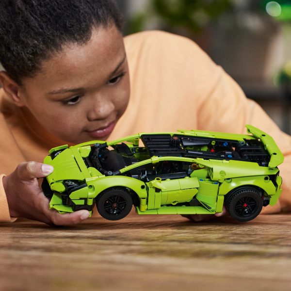 LEGO Technic Lamborghini Huracán Tecnica - 42161 - Afbeelding 8