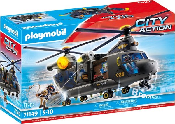 PM City Action - SE-reddingshelikopter 71149