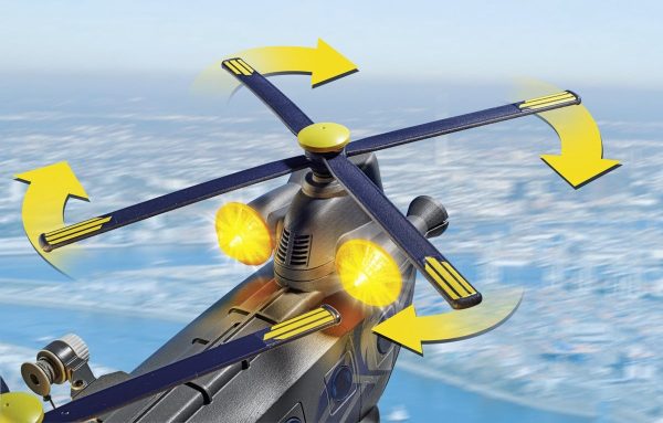 PM City Action - SE-reddingshelikopter 71149 - Afbeelding 3