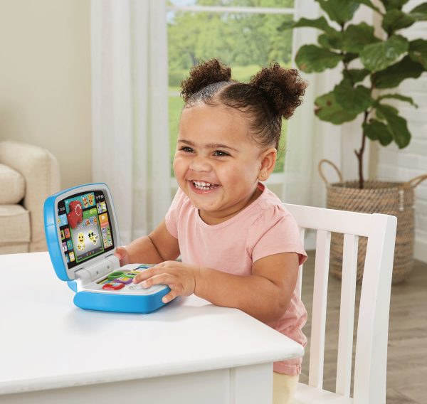 VTech Baby - Baby's eerste laptop - Afbeelding 2