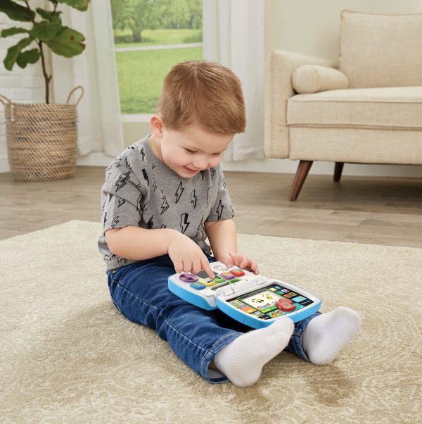 VTech Baby - Baby's eerste laptop - Afbeelding 3