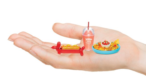 MGA's Miniverse Make It - Mini Food - Cafe (Series 2A) - Afbeelding 3