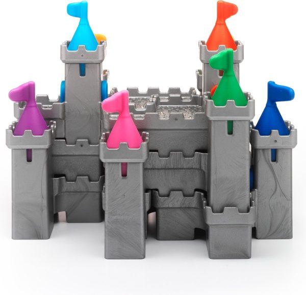 Smart Games - Tower Stacks - Afbeelding 2