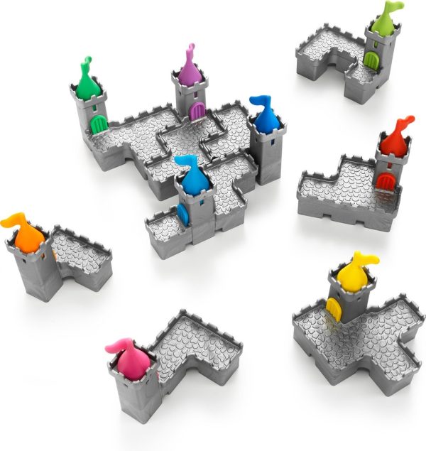 Smart Games - Tower Stacks - Afbeelding 3