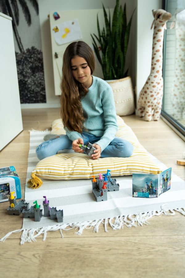Smart Games - Tower Stacks - Afbeelding 4
