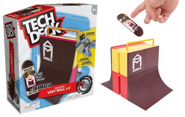 Tech Deck X-Connect Park Creator - Starter Set - 1 exemplaar