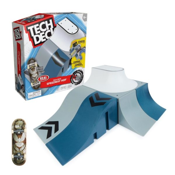 Tech Deck X-Connect Park Creator - Starter Set - 1 exemplaar - Afbeelding 3