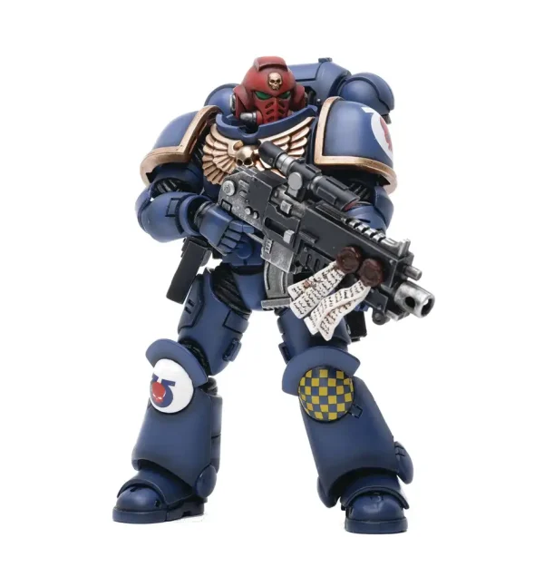 Warhammer 40K - Brother Veteran Sergeant Castor (12cm)