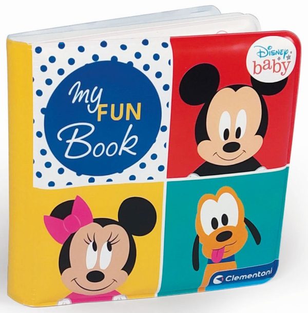 Disney Baby Clementoni - Badboekje - Afbeelding 2