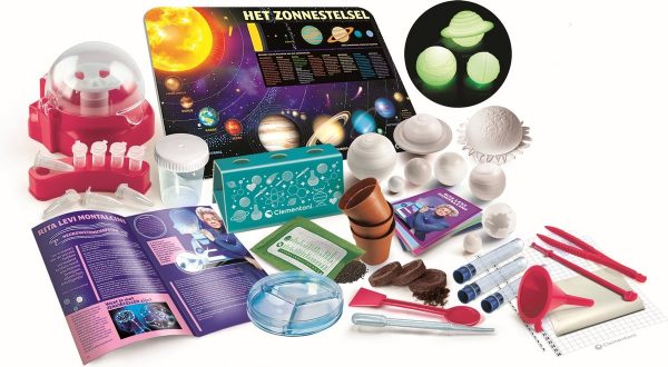 Wetenschap & Spel - Lab - Super Wetenschapster - Afbeelding 2