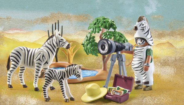 PM Wiltopia - Onderweg met de dierenfotograaf 71295 - Afbeelding 3