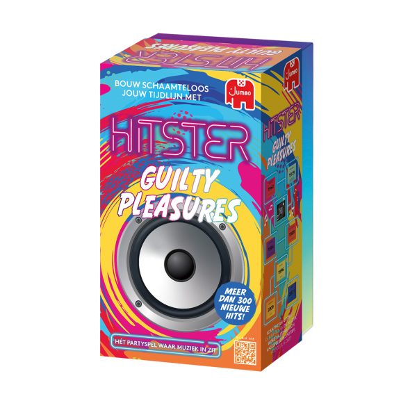 Hitster - Guilty Pleasures - Afbeelding 2
