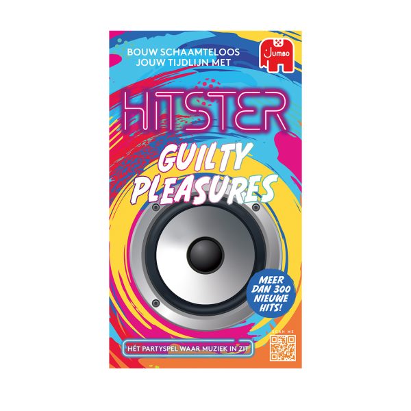 Hitster - Guilty Pleasures - Afbeelding 3