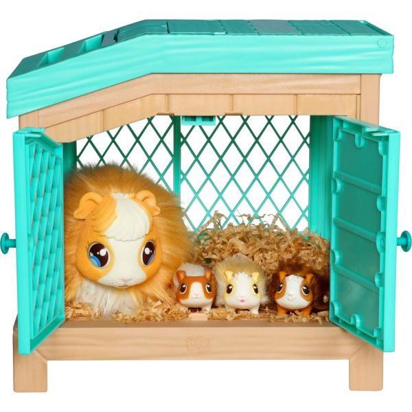 Little Live Pets - Mama Surprise Cavia - Afbeelding 3