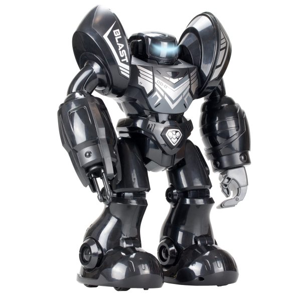 Robot Robo Blast - zwart - Afbeelding 3