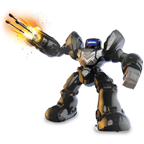 Robot Robo Blast - zwart - Afbeelding 5