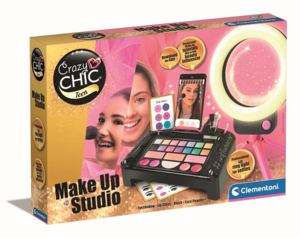 Crazy Chic - Make-up Studio - Beauty Influencer