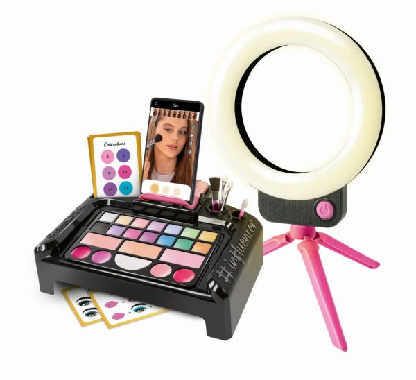 Crazy Chic - Make-up Studio - Beauty Influencer - Afbeelding 2