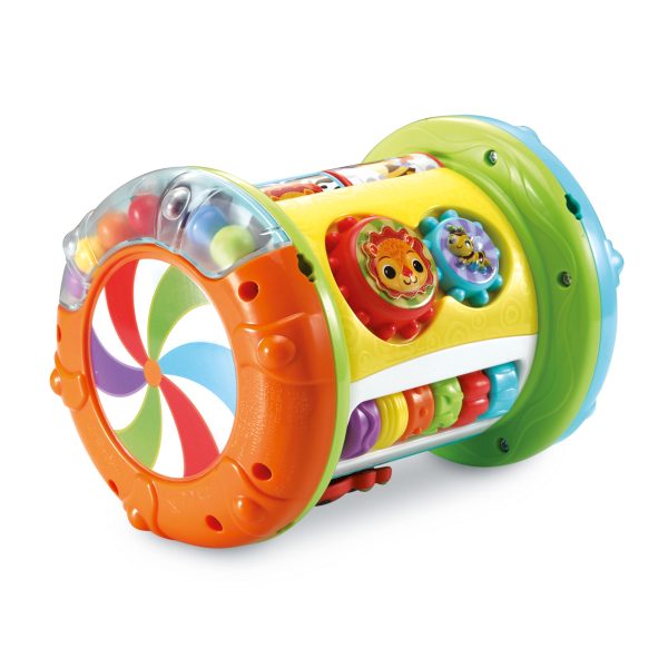 VTech Baby - 3-in-1 Activiteitenroller - Afbeelding 3