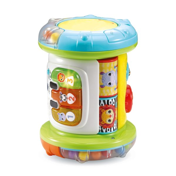 VTech Baby - 3-in-1 Activiteitenroller - Afbeelding 4