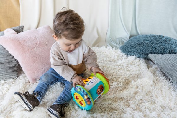 VTech Baby - 3-in-1 Activiteitenroller - Afbeelding 5