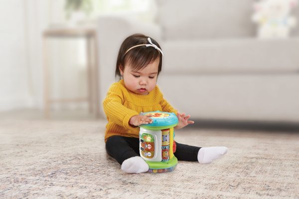 VTech Baby - 3-in-1 Activiteitenroller - Afbeelding 6