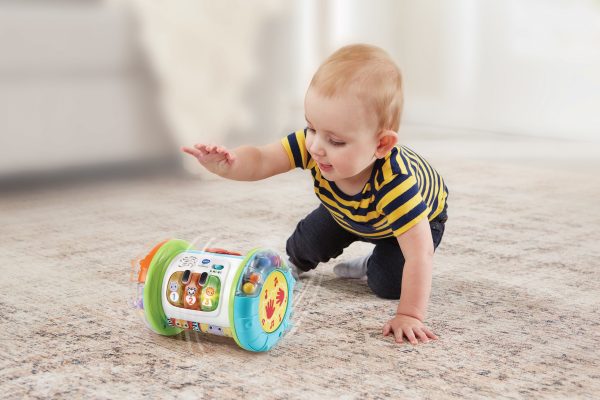 VTech Baby - 3-in-1 Activiteitenroller - Afbeelding 7