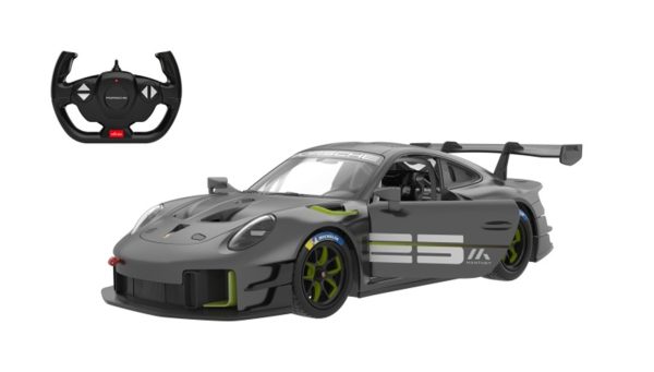 R/C Porsche 911 GT2 RS Grey (1:14)