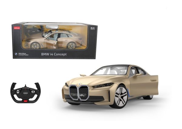 R/C BMW i4 Concept (1:14)