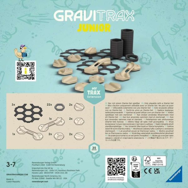 GraviTrax®  JUNIOR Extension - My Trax - Afbeelding 4