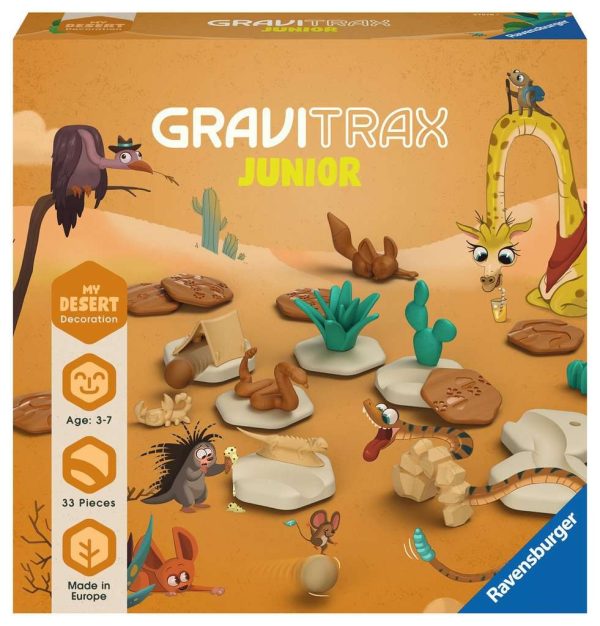 GraviTrax®  JUNIOR Extension - My Desert