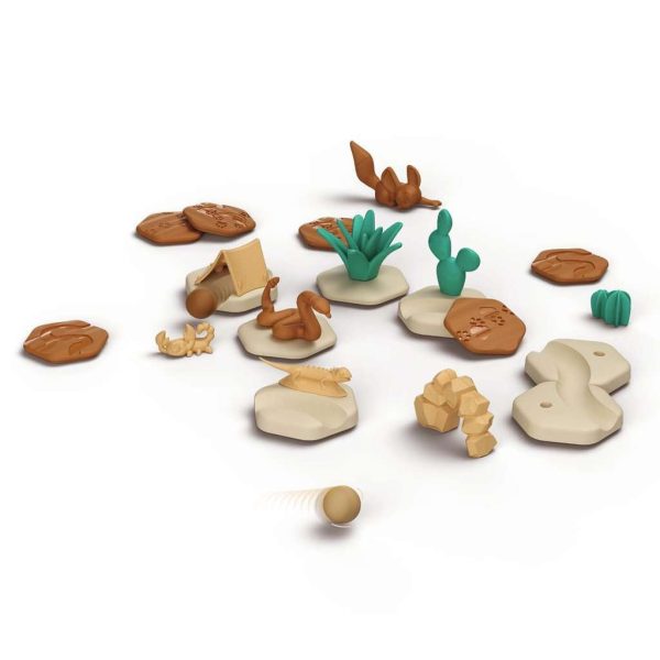 GraviTrax®  JUNIOR Extension - My Desert - Afbeelding 3