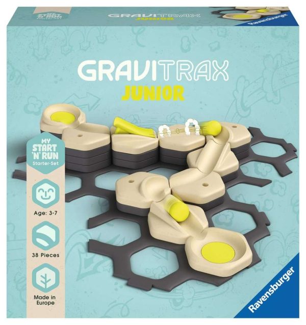 GraviTrax®  JUNIOR Starter -  My Start 'n Run