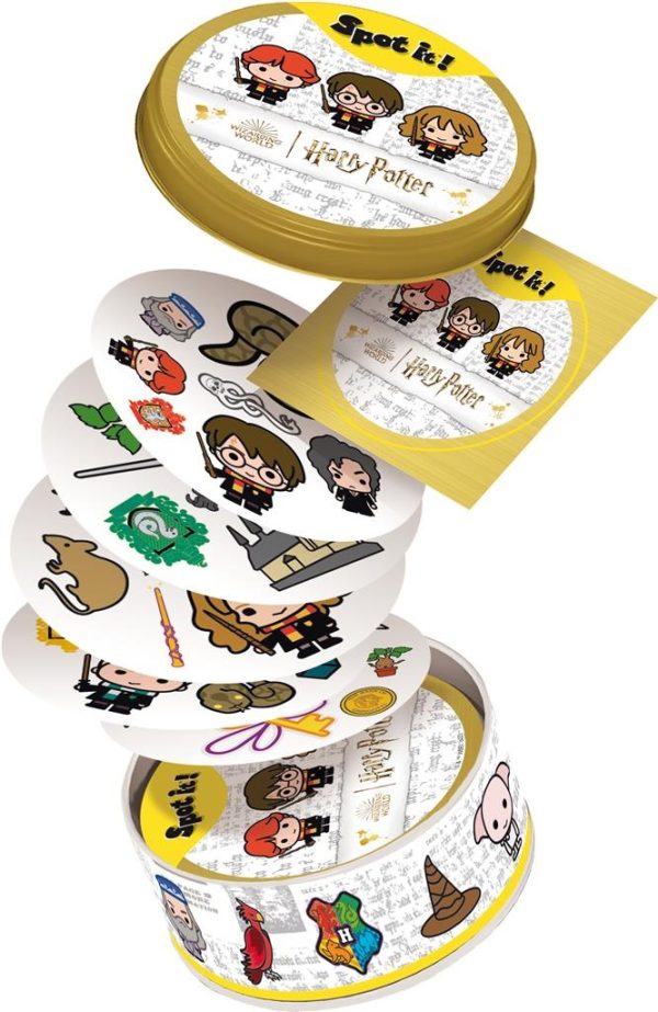 Dobble - Harry Potter (Eco Sleeve)